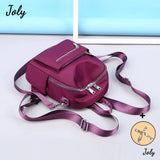 Women's Mini Backpack Purse Girls Shoulder Bags Lightweight Waterproof Casual Da