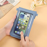 Women's Mini Transparent Phone Wallet Crossbody Bag Clutch Purse