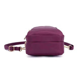 Vintage Lightweight Nylon Mini Shoulder Bag Waterproof Crossbody Purse