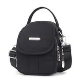 Women's Mini Shoulder Bag Handbag Lightweight Nylon Purse