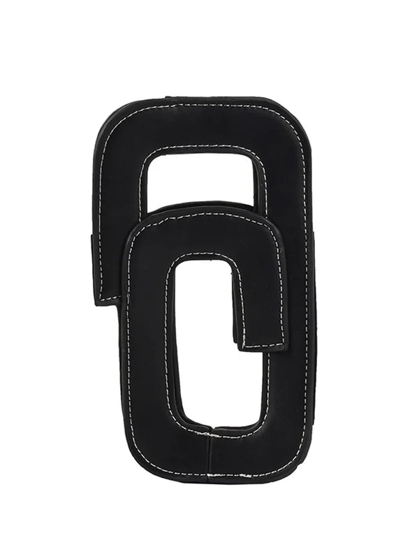 Retro Style Women's Crossbody Bag with Mobile Phone Pocket