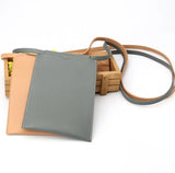 Women's PU Leather Shoulder Bag Mobile Phone Wallet Mini Bag