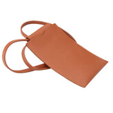 Women's PU Leather Shoulder Bag Mobile Phone Wallet Mini Bag