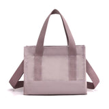 Women's Multi-Layers Shoulder Crossbody Tote Handbags Bags