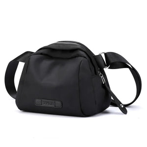 Women's Multi-function Shoulder Bag Crossbody Bag Nylon Handbag