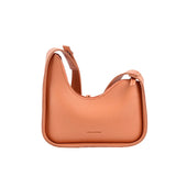 Women's Armpit Shoulder Bag Wide Strap Messenger Bag