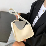 Women's Armpit Shoulder Bag Wide Strap Messenger Bag