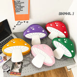 Creative Mushroom Women's Tide Messenger Bag