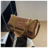 Women's Small Square Cross-body Shoulder Bag