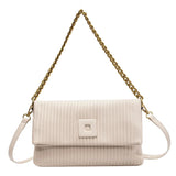 Women's Small Square Cross-body Shoulder Bag