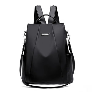Women's Casual Travel Backpack Waterproof Large Capacity Anti-theft Bag