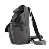 Women's Nylon Multi-function Drawstring Backpack