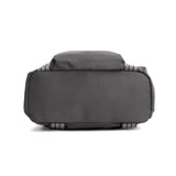 Women's Nylon Multi-function Drawstring Backpack