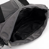 Women's Nylon Multi-function Drawstring Backpack