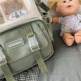 Waterproof School Backpack for Girls, Teenager St...