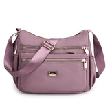 Women's Nylon Shoulder Bags Ladies Handbag Travel Casual Tote Messenger