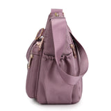 Women's Nylon Shoulder Bags Ladies Handbag Travel Casual Tote Messenger