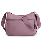 Women's Nylon Shoulder Bags Ladies Handbag Travel Casual Tote Messenger