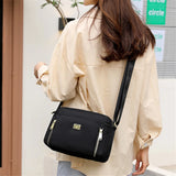 Nylon Shoulder Bags Tote Handbags Crossbody Ladies Purses