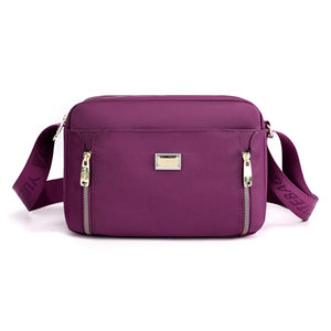 Nylon Shoulder Bags Tote Handbags Crossbody Ladies Purses