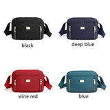 Nylon Shoulder Bags Tote Handbags Crossbody Ladies Purses