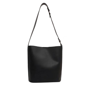 Women's One Shoulder Bags PU Leater Composite Bag Bucket Bag