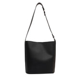 Women's One Shoulder Bags PU Leater Composite Bag Bucket Bag