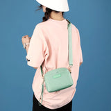 Women's One-shoulder Diagonal Handbag Nylon Crossbody Bag