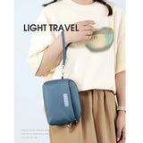 Women's One-shoulder Diagonal Handbag Nylon Crossbody Bag