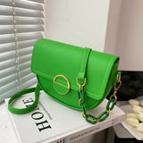 Women's Outdoor Shoulder Bag Chain Bag Holiday Messenger Bag