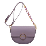 Women's Outdoor Shoulder Bag Chain Bag Holiday Messenger Bag
