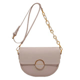 Women's Outdoor Shoulder Bag Chain Bag Holiday Messenger Bag