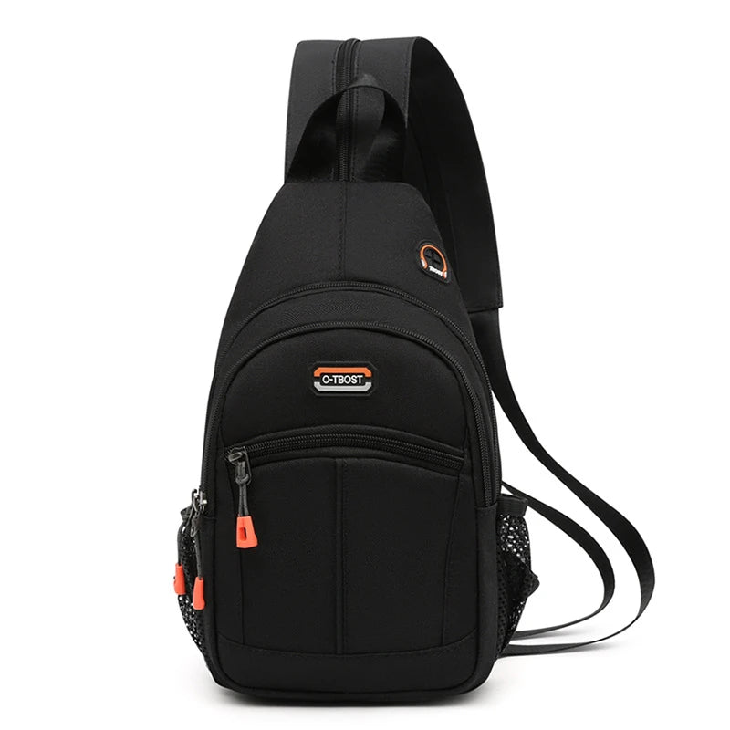 Women's Outdoor Sports Casual Crossbody Bags Mini Portable Travel Bag