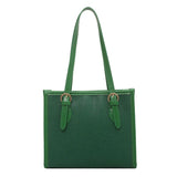 Small Fresh One Shoulder Bag Solid Square Shoulder Bag