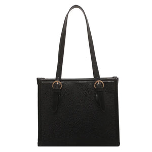 Small Fresh One Shoulder Bag Solid Square Shoulder Bag