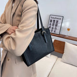 Small Fresh One Shoulder Bag Solid Square Shoulder Bag