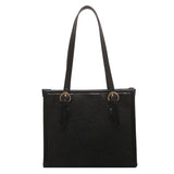 Small Fresh One Shoulder Bag Solid Square Shoulder Bag