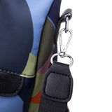 Printed Anti-Theft Women's Backpack Outdoor Travel 30X12X32CM
