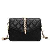 Women's PU Crossbody Bags Adjustable Shoulder Strap Comfortable Wrist Strap