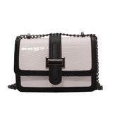 Women's PU Crossbody Bags Adjustable Shoulder Strap Shoulder Bags Comfortable