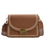 Women's PU Crossbody Bags Adjustable Shoulder Strap