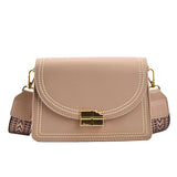 Women's PU Crossbody Bags Adjustable Shoulder Strap