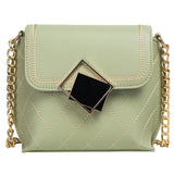 Women's PU Crossbody Bags with Adjustable Shoulder Strap