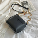Women's PU Crossbody Bags with Adjustable Shoulder Strap