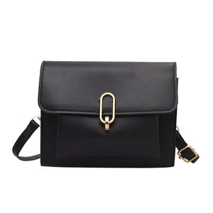 Women's PU Leather Crossbody Bag Shoulder Messenger Sling Bags Summer Ladies Pur