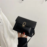 Women's PU Leather Crossbody Bag Shoulder Messenger Sling Bags Summer Ladies Pur