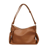 Women's PU Leather Crossbody Shoulder Bags
