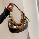 PU Leather Shoulder Handbag for Women