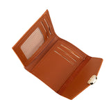 Women's Snakeskin PU Leather Wallet All-Match for Dating Party Shopping