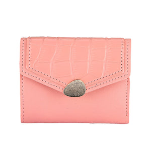 Women's Snakeskin PU Leather Wallet All-Match for Dating Party Shopping